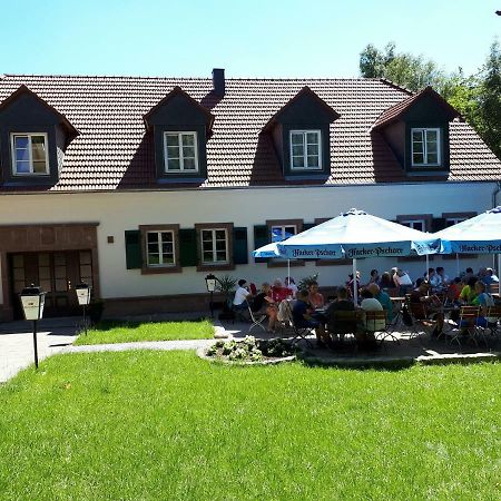 Gaestehaus Alte Klostermuehle Grafinthal Екстер'єр фото