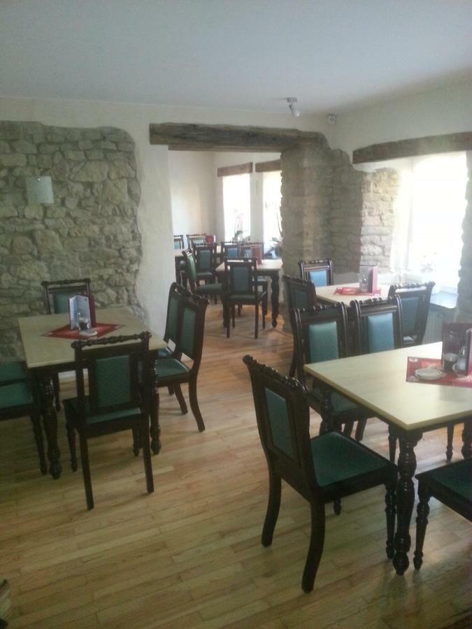 Gaestehaus Alte Klostermuehle Grafinthal Екстер'єр фото